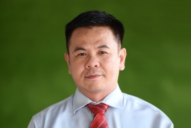 Thầy Huỳnh Lý Tưởng - Phó Hiệu trưởng