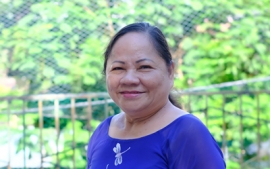 Cô Trần Thị Kim Hoàng