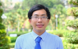 Thầy Nguyễn Phú Hưng - Chủ nhiệm lớp 12CTN