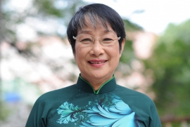 Cô Bùi Thị Xuân Trang