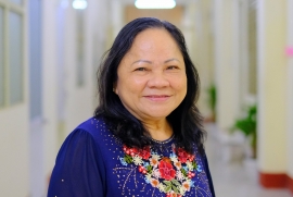 Cô Trần Thị Kim Hoàng