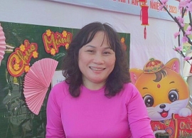Cô Huỳnh Vũ Phương Như