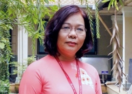 Cô Đỗ Thị Thanh Trúc