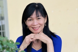 Cô Lâm Thị Xuân Thảo