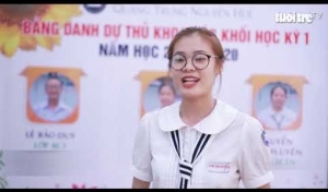 Tuổi trẻ TV - Giới thiệu Trường Quang Trung Nguyễn Huệ