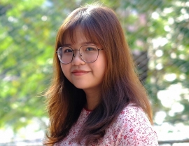 Cô Trần Thị Kim Nghi - Chủ nhiệm lớp 10A5