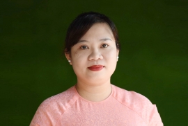 Cô Nguyễn Thị Ngọc Bích