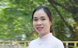 Cô Nguyễn Thị Kim Mai - Chủ nhiệm lớp 10C1