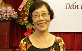 Cô Nguyễn Thị Việt Nga
