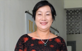 Cô Bùi Thị Xuân Trang