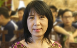 Cô Nguyễn Thị Túy Hồng