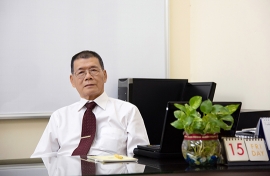 Thầy Nguyễn Trung An - Nguyên Thanh Tra viên cao cấp Sở GD&ĐT TP.HCM
