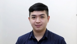 Thầy Nguyễn Anh Tú - Chủ nhiệm lớp 10AXH1