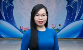 Cô Nguyễn Thị Phương Linh