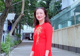 Cô Nguyễn Thị Tuyết Nhung