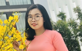 Cô Nguyễn Thị Phương Linh