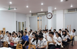 Đại hội Đoàn Thanh niên Cộng sản Hồ Chí Minh nhiệm kỳ 2019 - 2020