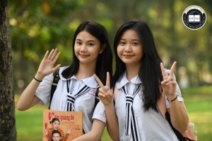 TUYỂN SINH TRUNG HỌC PHỔ THÔNG NĂM HỌC 2024 – 2025