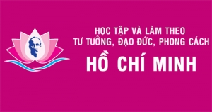 Hưởng ứng Hội thi về học tập và làm theo tư tưởng, đạo đức, phong cách  Hồ Chí Minh, năm học 2024-2025
