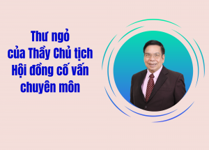 Thư ngỏ v/v viết bài cho tập san “Chất lượng là đạo đức, là sức sống của nhà trường”