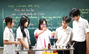 Bài viết cho Tập san “Chất lượng là đạo đức, là sức sống của nhà trường” - Tuần 1