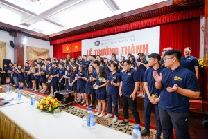 Lễ Trưởng thành Năm học 2018 - 2019