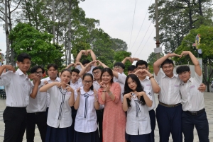 Bộ tiêu chí Trường học Hạnh phúc trong các cơ sở giáo dục trên địa bàn Thành phố Hồ Chí Minh