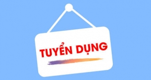 Tuyển dụng giáo viên năm học 2025 - 2026