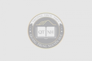 Thi trực truyến năm học 2024 - 2025