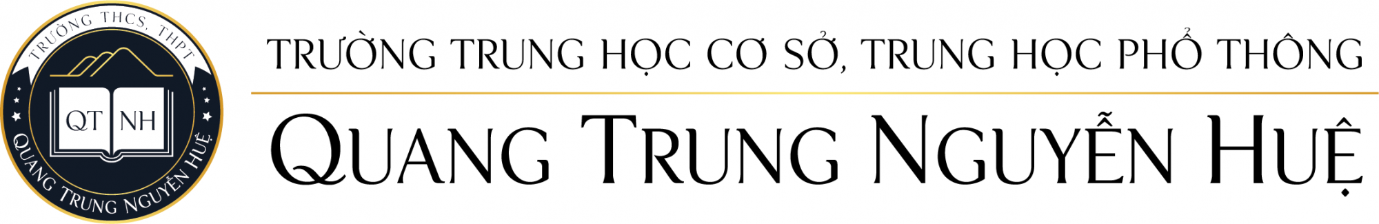 Trường THCS, THPT Quang Trung Nguyễn Huệ