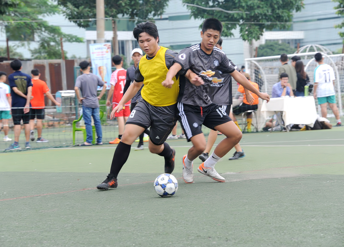 Cúp bóng đá luân lưu Quang Trung Nguyễn Huệ 2020 - 2021