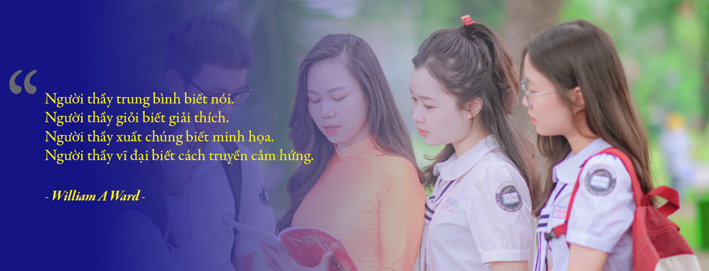 Nhà trường Việt Nam - Phương pháp dạy học Quốc tế
